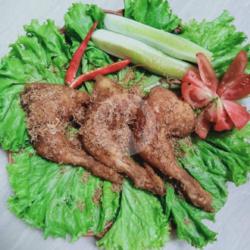 Ayam Goreng Tg Serundeng