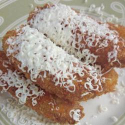 Pisang Goreng Tiramisu