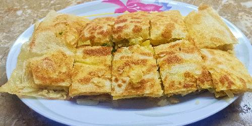 Martabak Telor Mustafa Indorasa Gofood