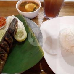 Nasi Lele Cobek Mertua