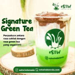 Signature Green Tea