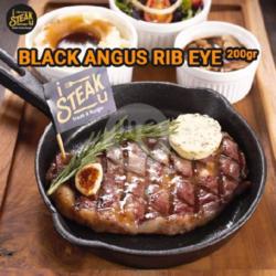 Black Angus Rib Eye 200gr