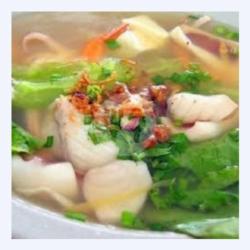 Sop Seafood (tanpa Nasi)