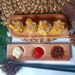 Dimsum Siomay Udang Isi 4 Pcs