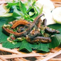 Belut Lombok Ijo Lalapan