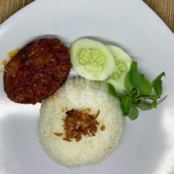 Nasi Tongkol Balado