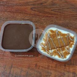 Chocolate   Lotus Biscoff