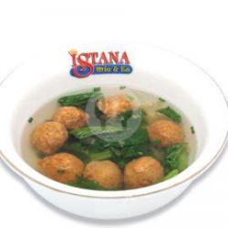 Bakso Goreng Kuah