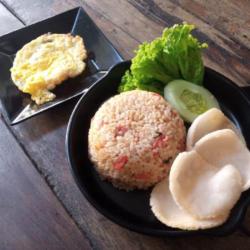 Nasi Goreng Sosis