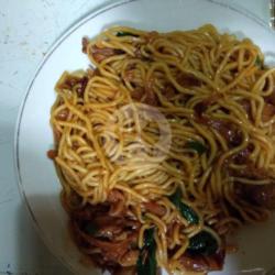 Mie Jamur Goreng