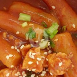 Tteokbokki (seafood) / Topokki Halal