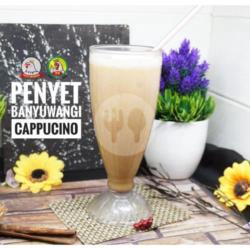 Milkshake Cappucino