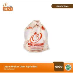 Ayam Karkas / Broiler 600gr Merk Japfa Best