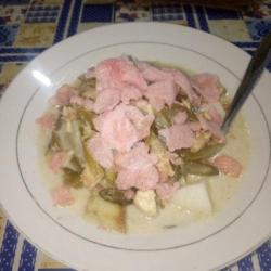 Lontong Toco