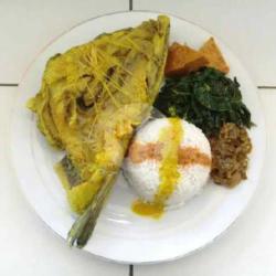 Paket Nasi Pala Kakap