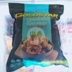 Goldstar Chicken Karage 500gr