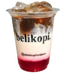 Ice Kopi Susu Bandung