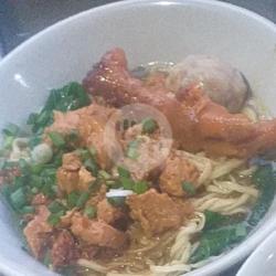 Mie Ayam Bakso Ceker