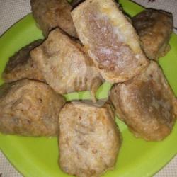 Tahu Tuna Goreng