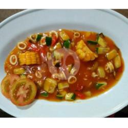 Cumi Saus Padang
