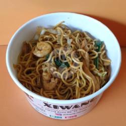 Rice Bowl Bakmi Goreng Seafood