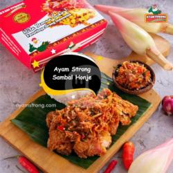 Paha Bawah Sambal Honje