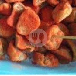 Bakso Bakar Rasa Keju Asin