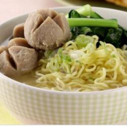 Indomie Kuah Bakso