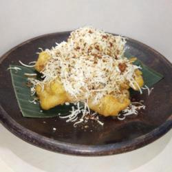 Pisgor Keju Aren