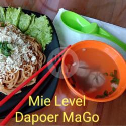 Mie Level Black Pepper - Level 1