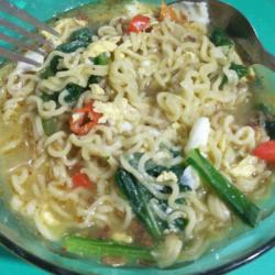 Mie Kuah Indomie   Telur