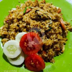 Nasi Goreng Telor   Ayam   Sosis