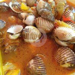 Kerang Dara Bumbu Kuning