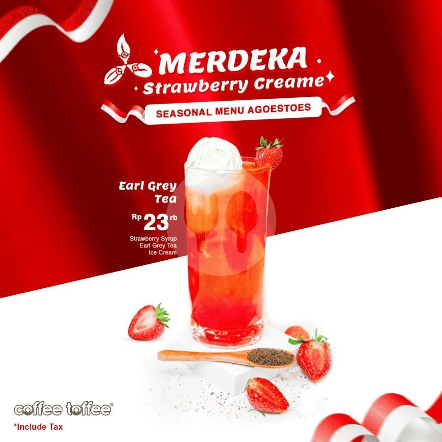 Coffee Toffee Bandung, Siliwangi GoFood