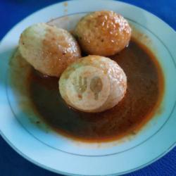 Telur Bebek Gulai Saja