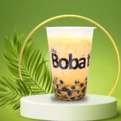 Original Thai Tea Boba (reguler)