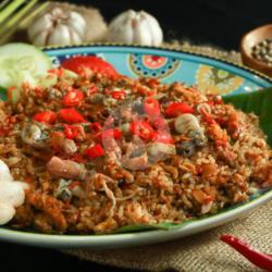 Nasi Goreng Baby Cumi Nangis