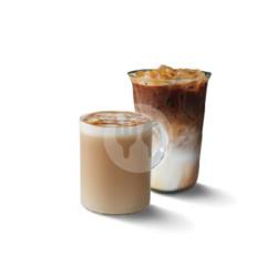 Ice Coffee Seasalt Caramel