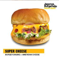 Super Cheese Burger