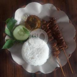 Nasi Lalapan Usus