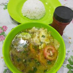 Sop Kambing Muda