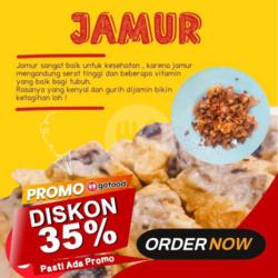 Promo Tahu Bakso Jamur Frozen Spesial