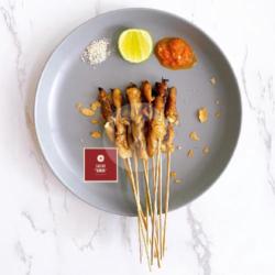 Sate Taichan Kulit Manis