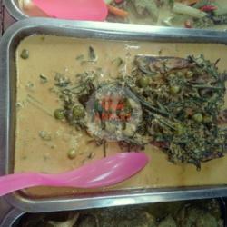 Gulai Ikan Salai Patin