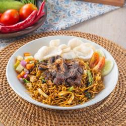 Mie Goreng Buntut