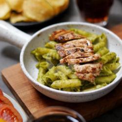 Pasta Pesto