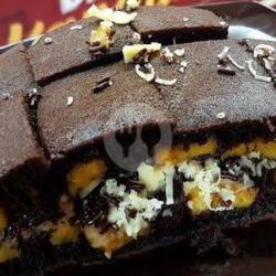 (hitam)pisang Coklat Keju