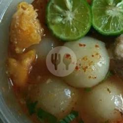 Siomay  Cilok Goang