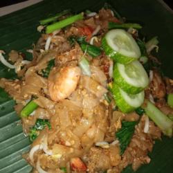 Kwetiaw Goreng Medan Seafood