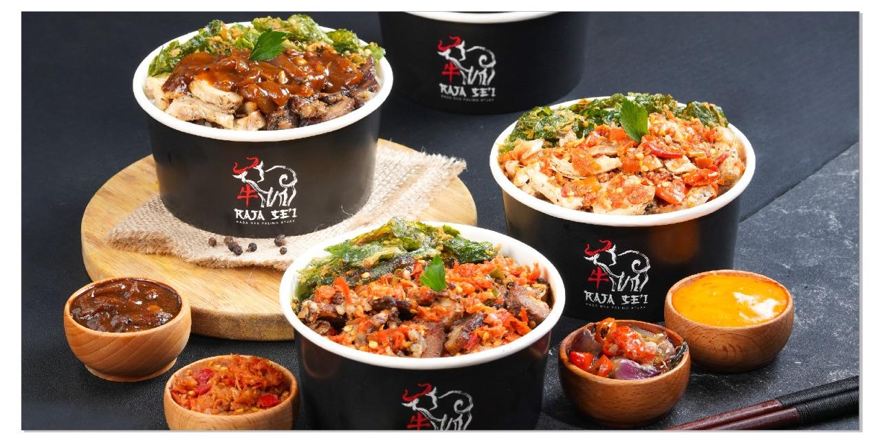 Raja Sei, Grand Wisata Bekasi - GoFood